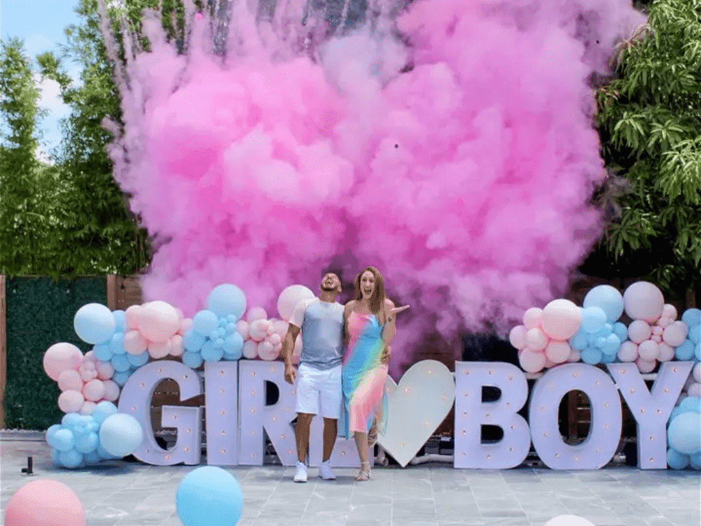 GENDER REVEAL