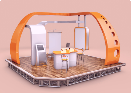 3D Stand design