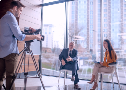 Corporate event photography