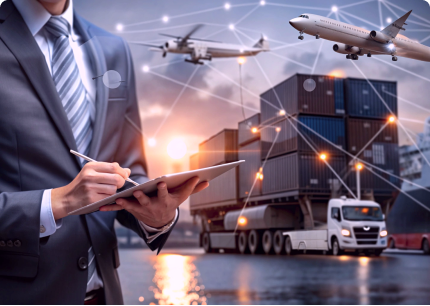 Logistics and Coordination