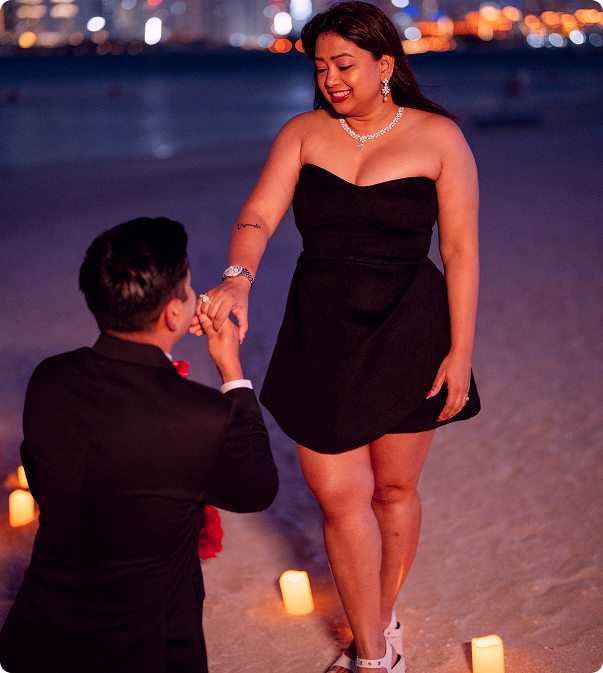 Popular Proposal Ideas in Dubai