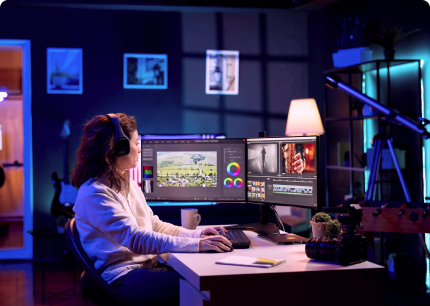 Post-Production Editing