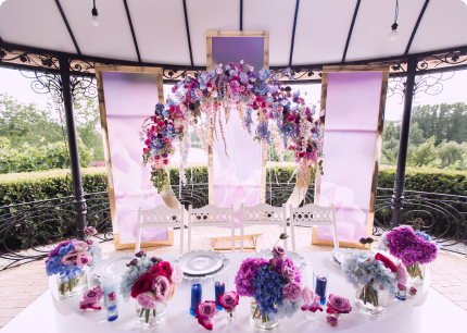 Theme and Décor Design