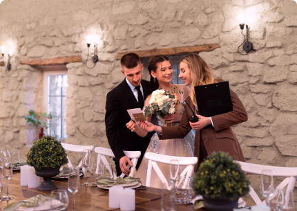 Venue Selection and Management