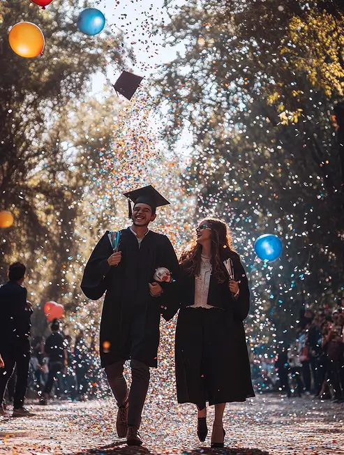 Graduation Parties in dubai