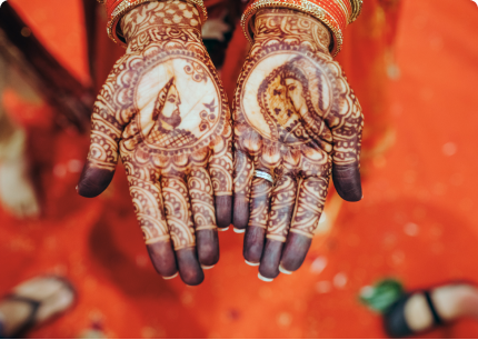 henna ceremonies