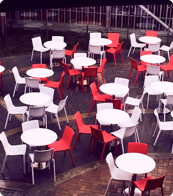 luxurious lounge furniture