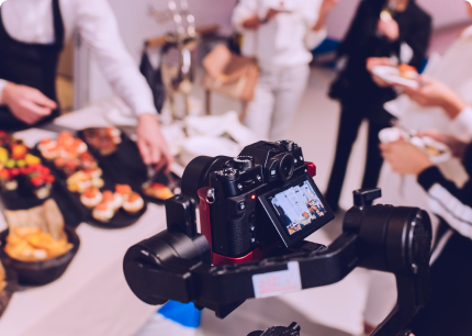 social event photography