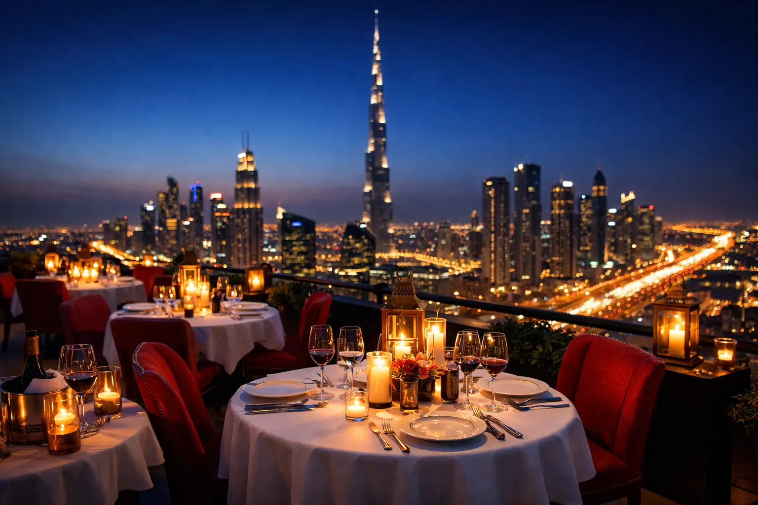 Valentine’s Day Events in Dubai